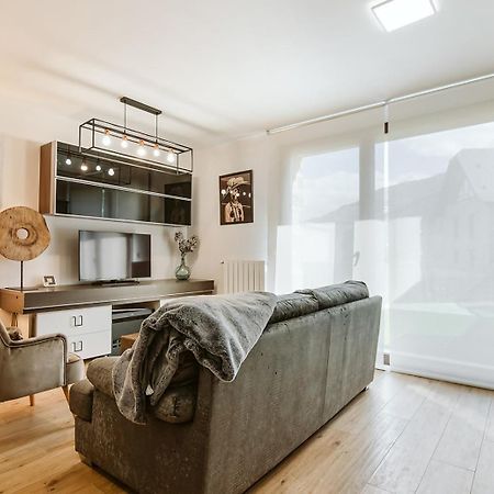 Casa Rosana - Apartamento De Diseno Con Terraza Sallent de Gállego Zewnętrze zdjęcie
