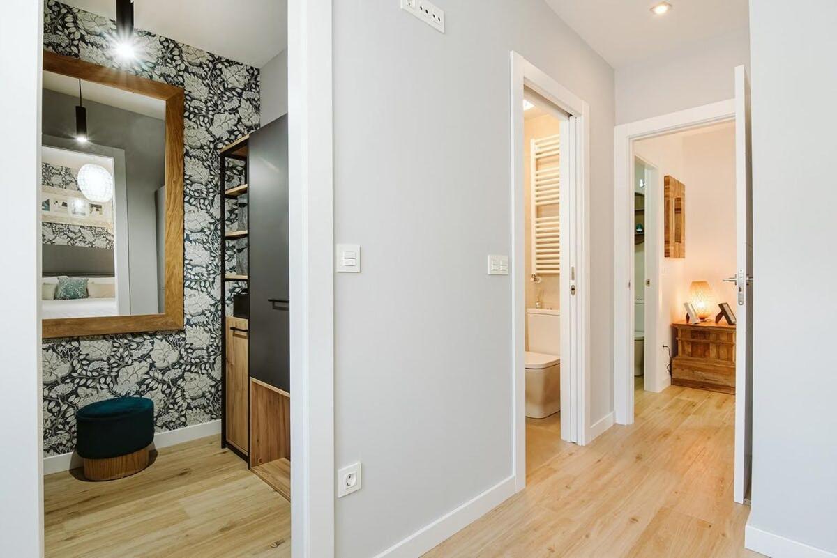 Casa Rosana - Apartamento De Diseno Con Terraza Sallent de Gállego Zewnętrze zdjęcie