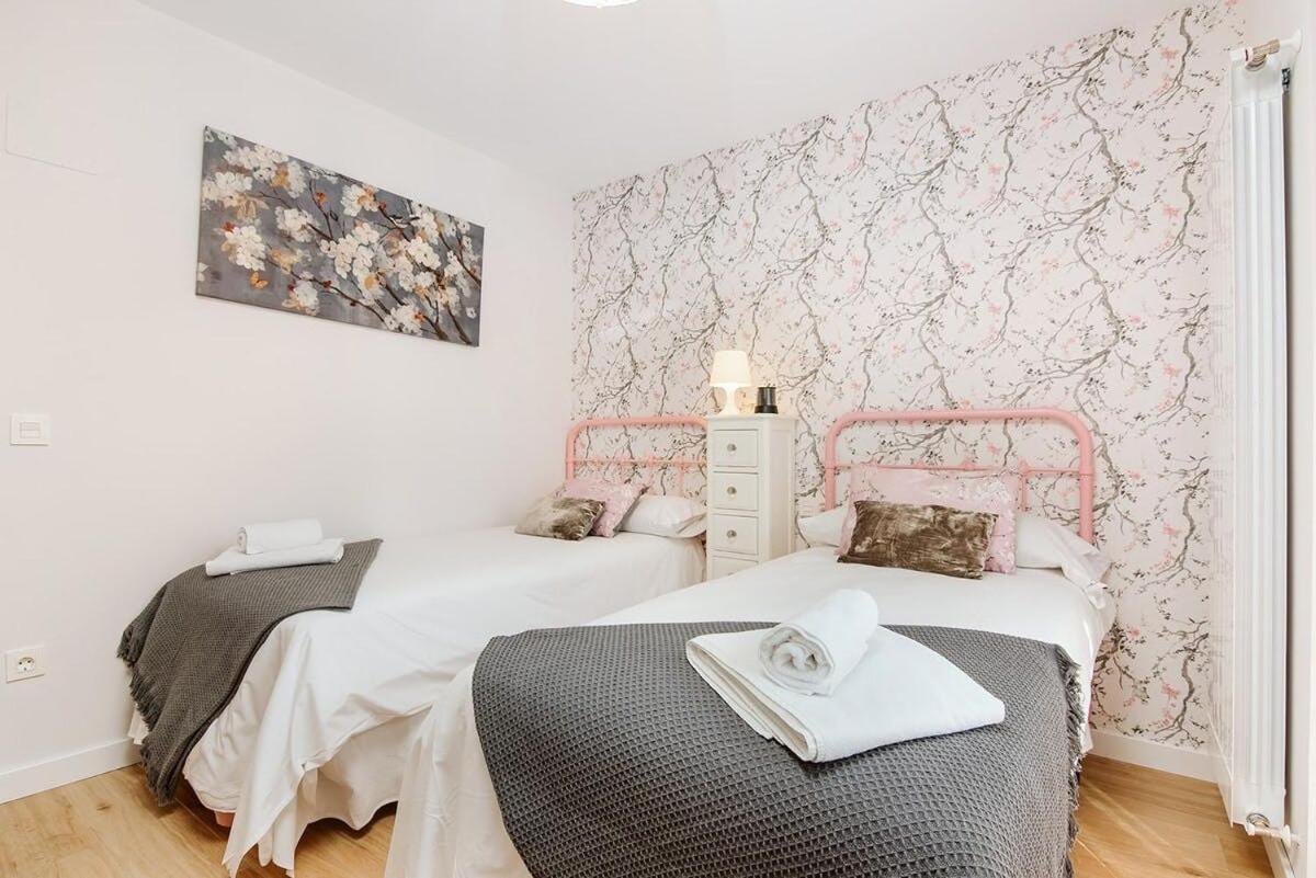 Casa Rosana - Apartamento De Diseno Con Terraza Sallent de Gállego Zewnętrze zdjęcie