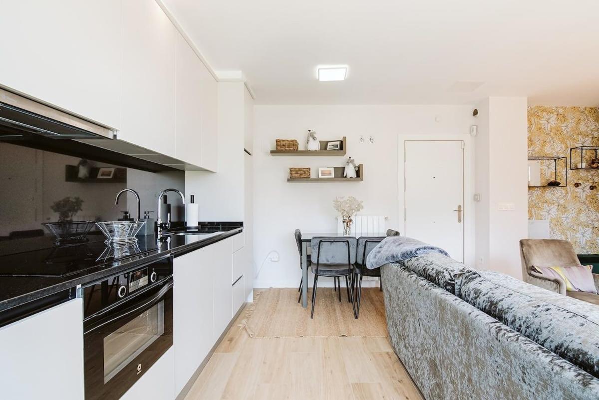 Casa Rosana - Apartamento De Diseno Con Terraza Sallent de Gállego Zewnętrze zdjęcie