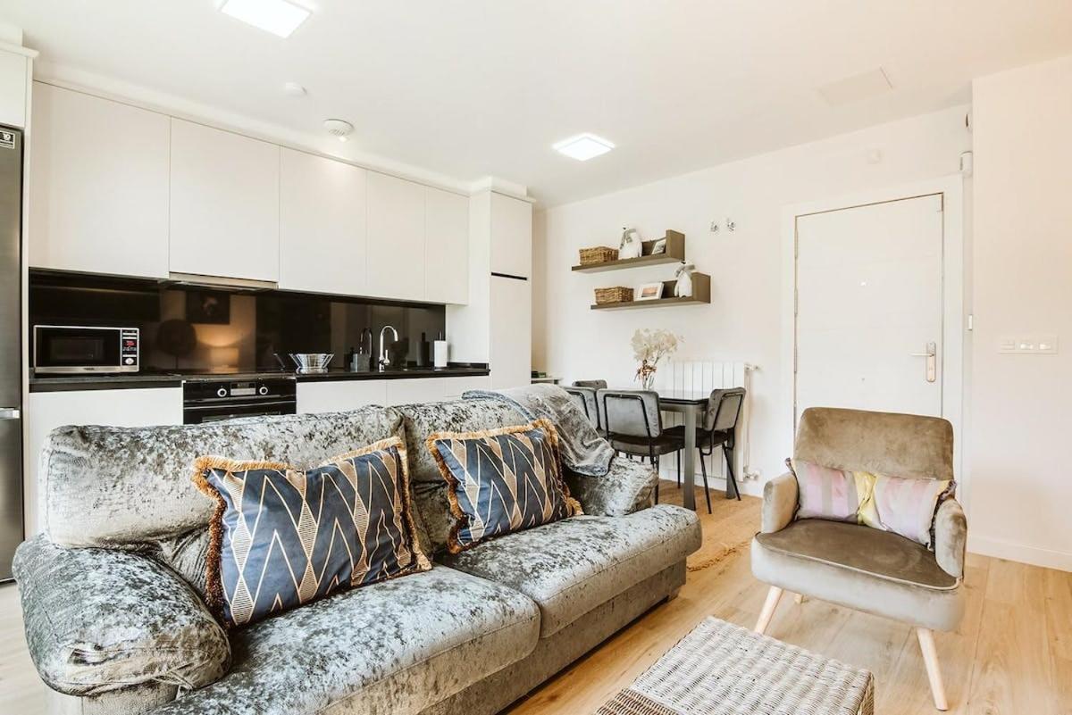Casa Rosana - Apartamento De Diseno Con Terraza Sallent de Gállego Zewnętrze zdjęcie