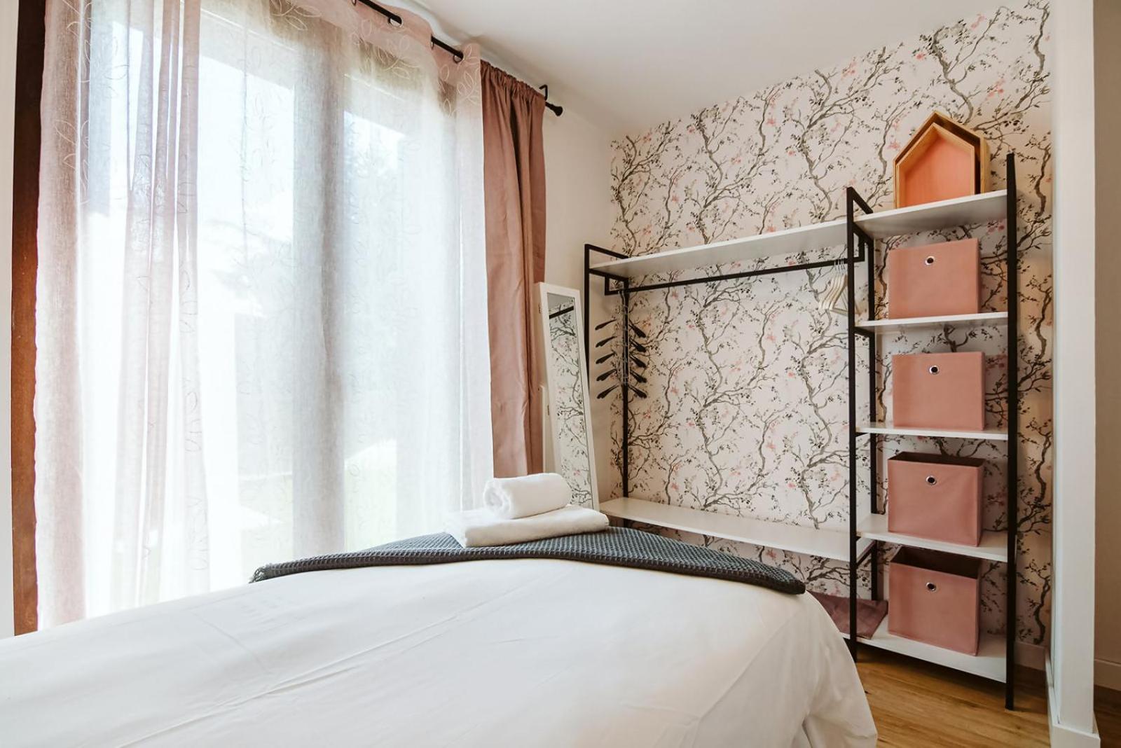 Casa Rosana - Apartamento De Diseno Con Terraza Sallent de Gállego Zewnętrze zdjęcie